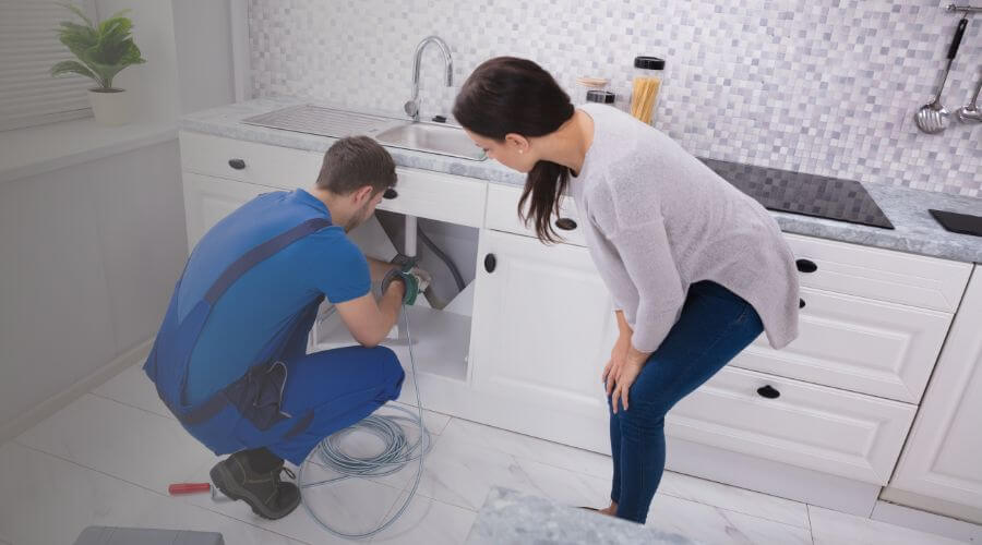 Expert burst pipe repair services in Bodega Bay, CA